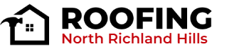 North Richland Hills Roofing Company Logo