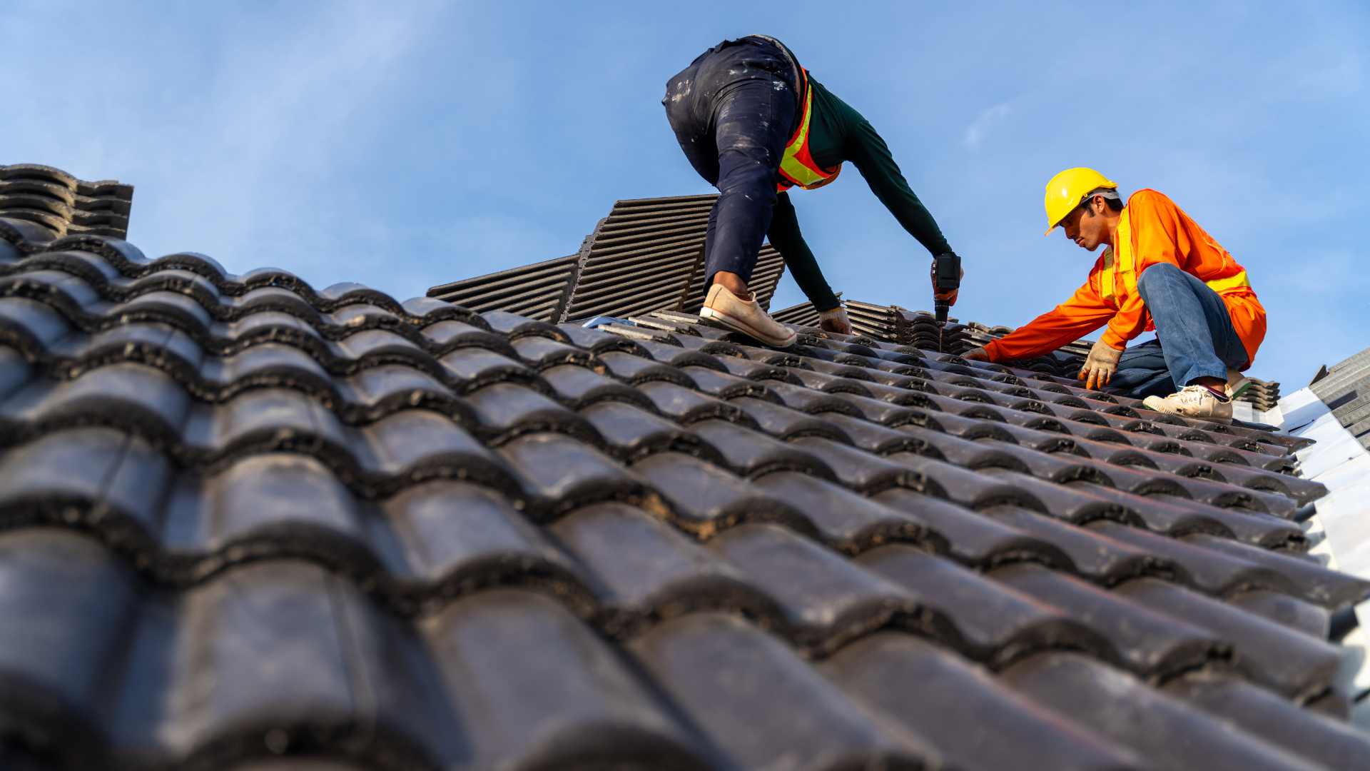 Roofing in North Richland Hills, TX